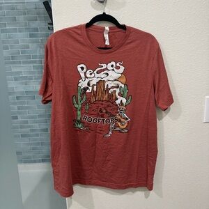 Pecos and the Rooftops T-Shirt